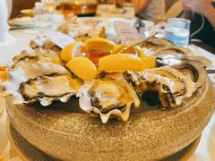 法国吉娜朵生蚝-斯普汇生蚝牛排馆(中骏世界城店)