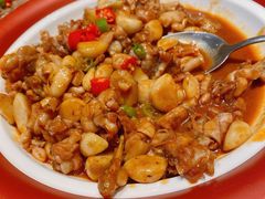 田鸡-渔傅·霞浦滩涂海鲜(建平店)