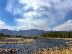 景点-野鸭湖国家湿地公园