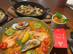 -CRAZYONES西班牙海鲜饭(上海美罗城店)