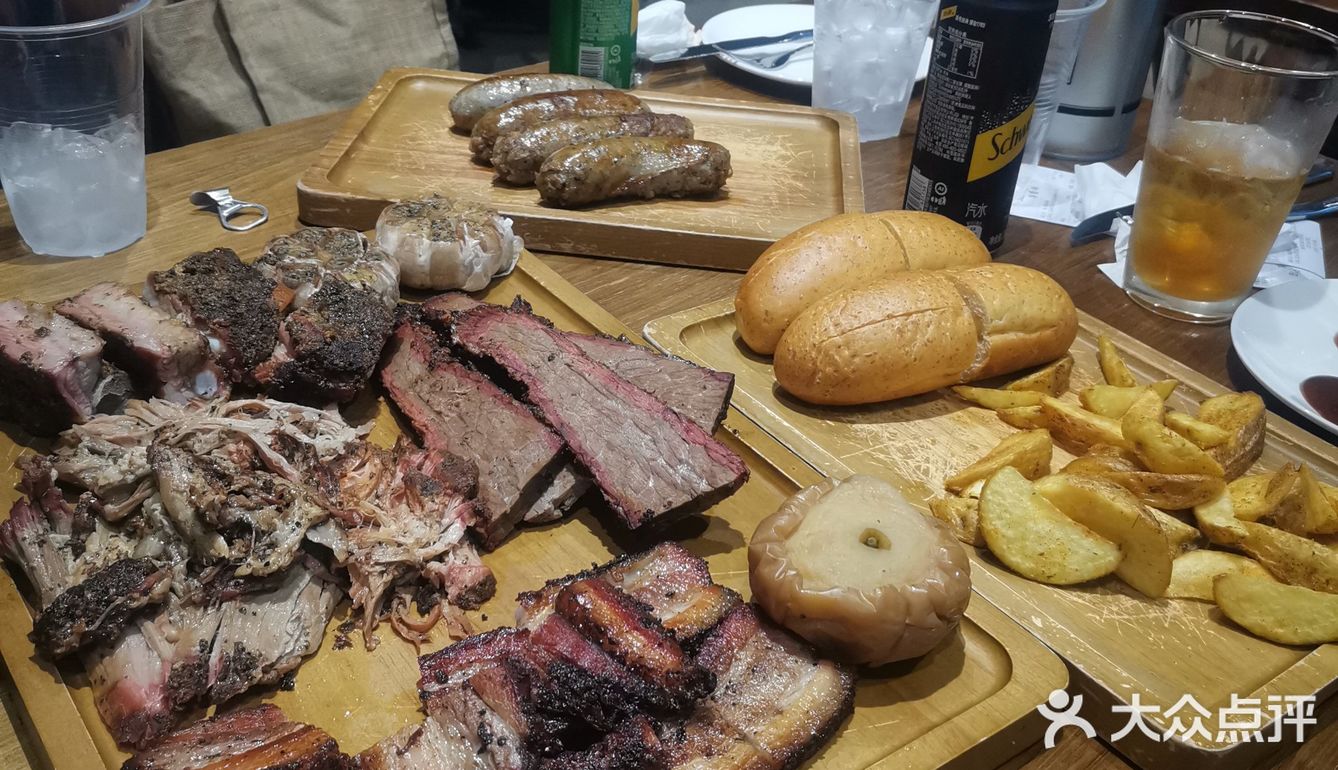 南京酒鬼丨何以解忧丨唯有美式烤肉+酒！