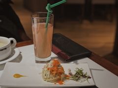 西柚汁-斗牛士牛排餐厅(嘉里汇店)