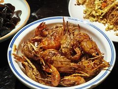 豉油大虾-大宅院(西溪路店)