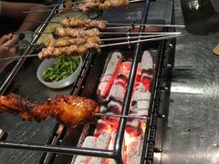 -很久以前羊肉串(大华三路店)