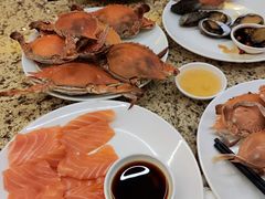 -禾斗海鲜自助(市南银座店)