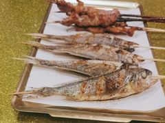 -新凯旋烧烤·燕姐千岛湖土菜