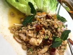 甲抛肉末-阿诺泰·泰国餐厅(棕北店)