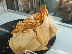 -卷们·现制生日蛋糕·蓝风车动物奶油(金源店)