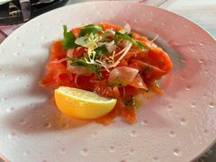 烟熏三文鱼-安妮意大利餐厅(日坛店)