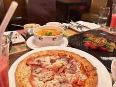 -安妮意大利餐厅(国贸店)