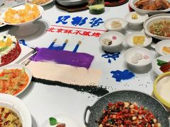 -贝勒爷·酥不腻烤鸭
