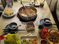-左庭右院鲜牛肉火锅(汇智广场店)