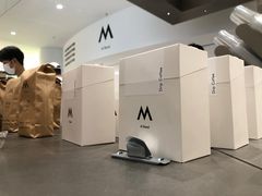 -M Stand(宁波万象城店)