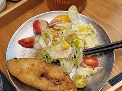 -樱の千渡日式料理·铁板烧•烧鸟(金盛田广场店)