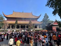 -南岳衡山风景名胜区-南岳大庙