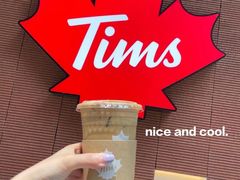 -Tims天好咖啡·贝果(雁展路万象天地店)