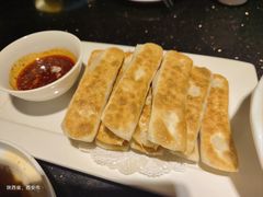 锅贴-百姓厨房(凤翔泥塑坊店)