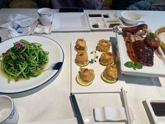 法芥虾球-北平楼·烤鸭·北京菜(牡丹园店)