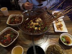红糖糍粑-博串堂(明发商业广场店)