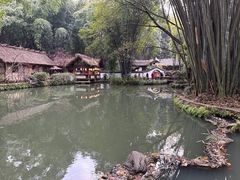 -成都杜甫草堂博物馆