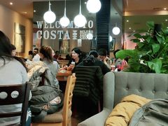 大堂-COSTA COFFEE(西直门店)