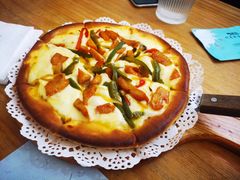 -麦甜创意轻食餐厅(西康路店)