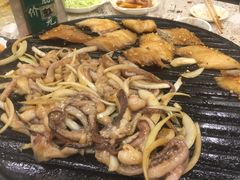 -厚味居炙子烤肉·清真(天桥南纬路店)
