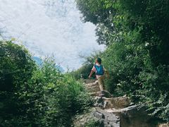 -大觉寺-停车场