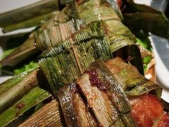 香兰叶包鸡-生如夏花泰式火锅(伊藤双楠店)