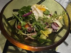 朝露拌菜-鸭王烤鸭店(三里河店)