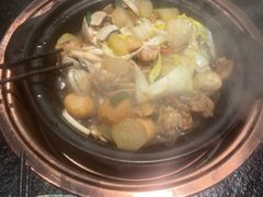 -得意咚瓜·顺德鱼生·冬瓜火锅(深圳首店)