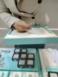 -JKHappiness培育钻石钻戒婚戒定制(天河国贸店)