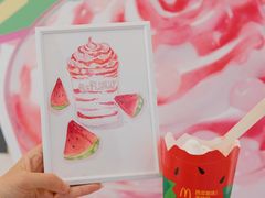 -麦当劳(津南吾悦广场店)