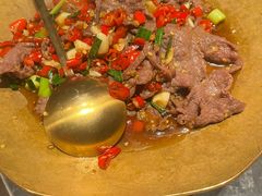 -炊烟小炒黄牛肉(浦东世纪汇店)