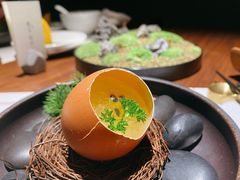 百香果燕窝布丁-觀芷隐轩