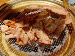 -西塔老太太泥炉烤肉(万柳华联店)