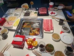 -海底捞火锅(威高广场店)
