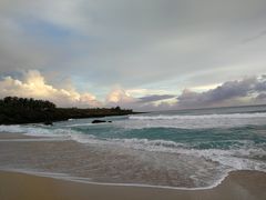 -白沙湾海滩