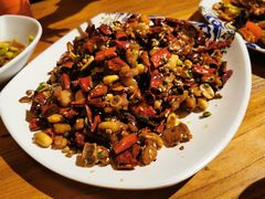 重庆辣子鸡-山城遇宴·重庆江湖菜(五道口银谷大厦店)