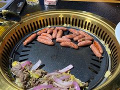 -牛鲜盛齐齐哈尔烤肉(曹路店)