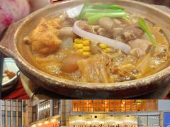 -沙胆彪炭炉牛杂煲(上海日月光广场店)