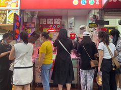 门面-肥喏喏小吃站(农院路店)