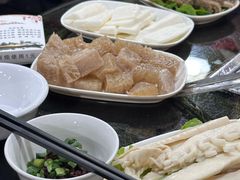 -黔府豆米火锅野菜馆(南马店)