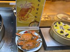-烟台金海岸希尔顿酒店·開自助餐厅