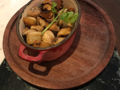 烤蘑菇-The Rug Cafe(王府中环店)