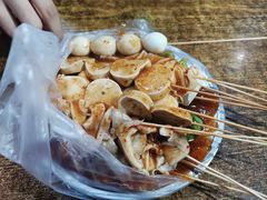 烫串-小朱麻辣串(益民街店)