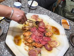 鸡翅-宏宏无烟石板烧烤
