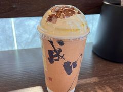 -成川茶店·潮汕工夫浓茶(万象店)