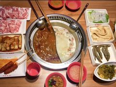 -季季红火锅(长沙步行街店)