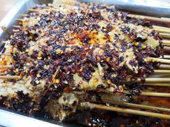 -清真馬峰小炒泡饃
